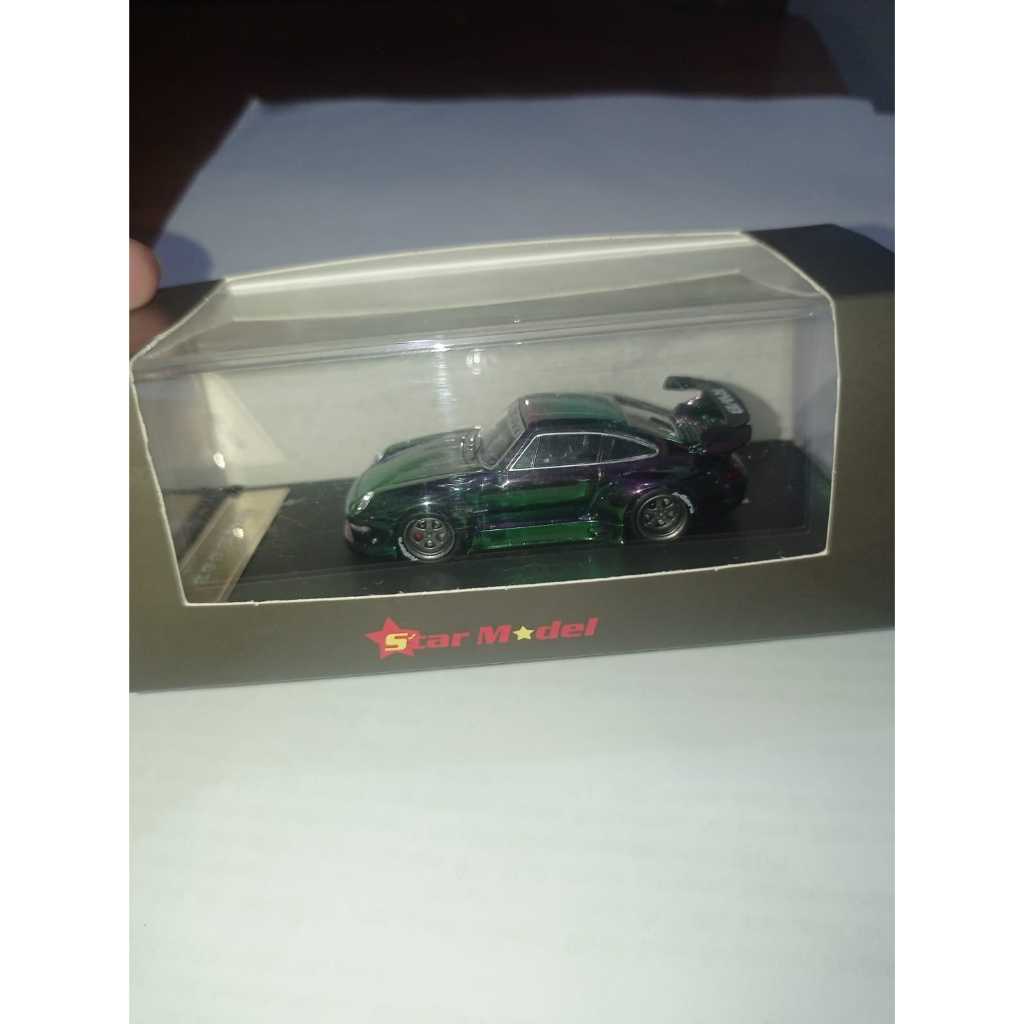 star model porsche rwb warna croom bunglon