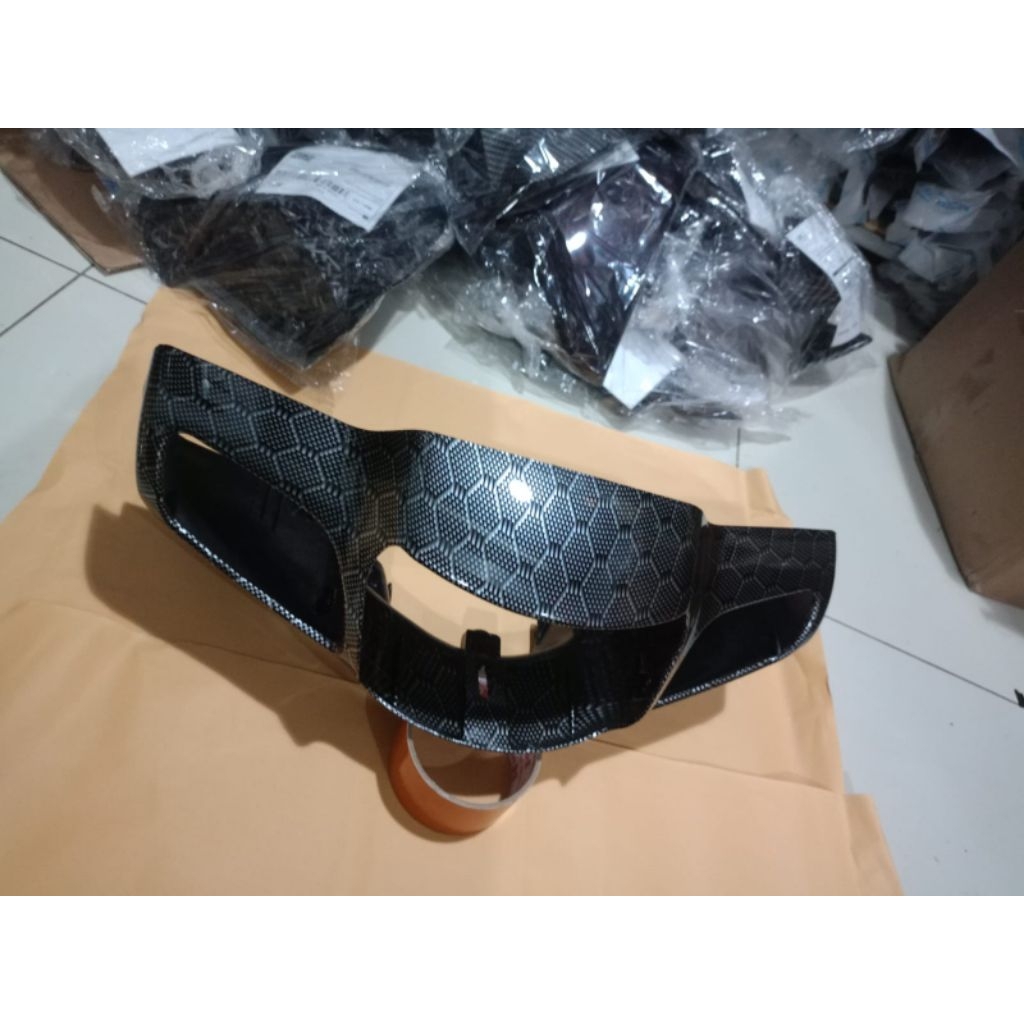 BATOK LAMPU DEPAN LEGENDA KARBON WTP KARBON CELUP
