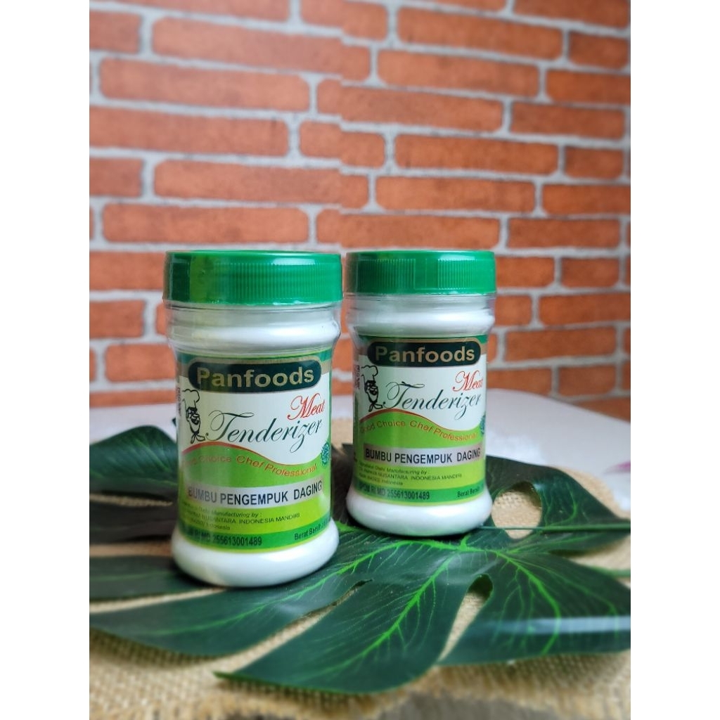 

Bumbu Pengempuk Daging Panfoods Best Seller