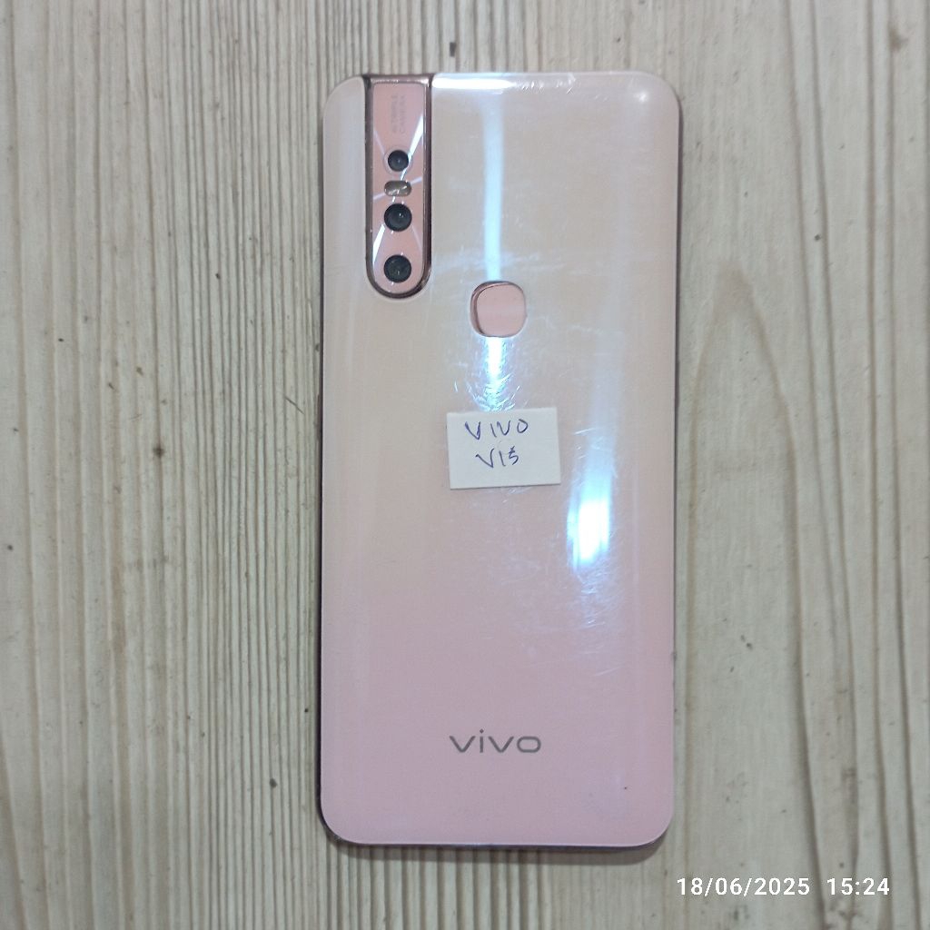 Mesin VIVO V15 / V15 Pro Poni | Mesin mati perawan unit