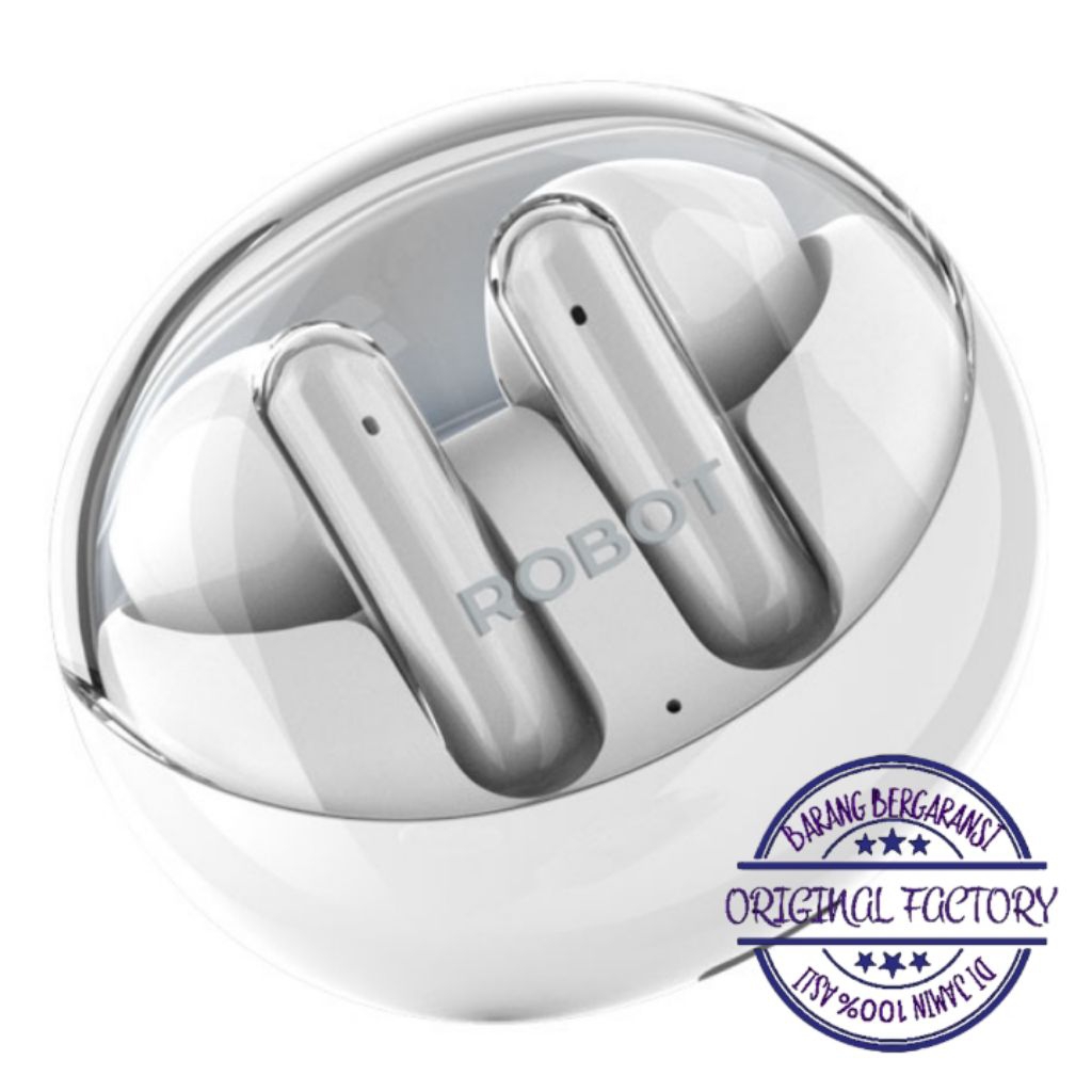 ROBOT;T30 TWS Flybuds Earphone