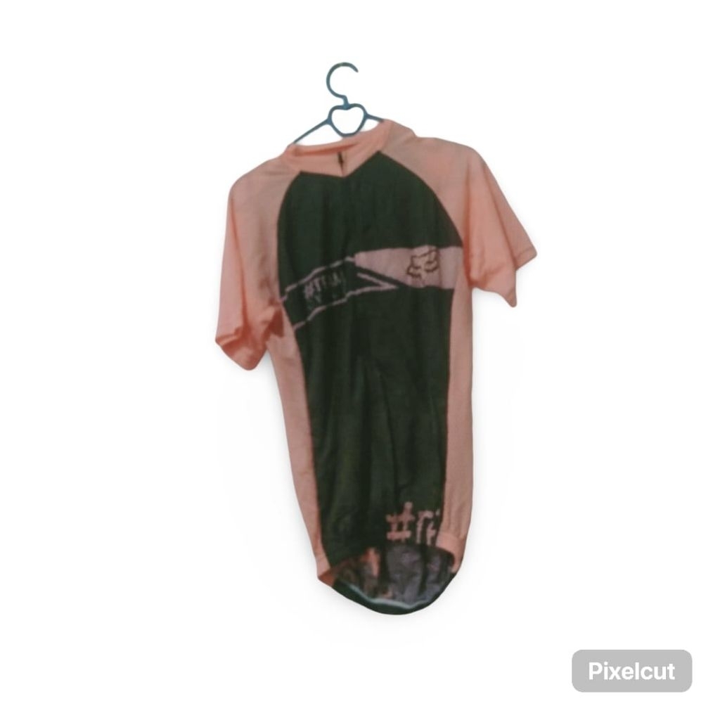 jersey thrill MTB sepeda .  jersey termurah