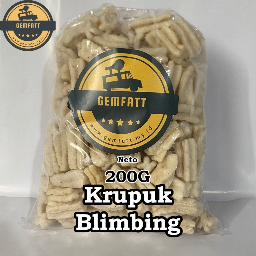 

Jajanan Tradisional Kerupuk Belimbing | Bentuk Unik | Rasa Segar Gurih