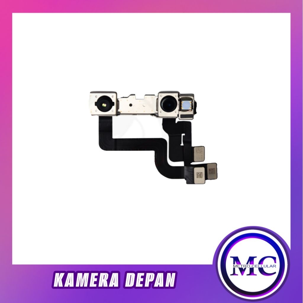 KAMERA IPH XR KAMERA DEPAN