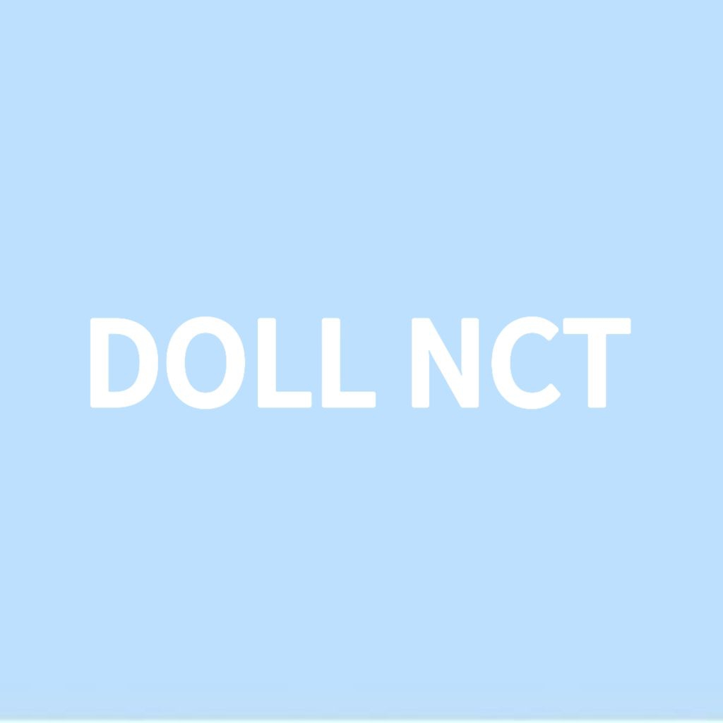 Doll NCT doyoung ( haddo , dojung )