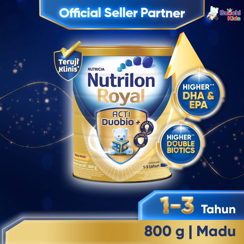 Susu Nutrilon Royal 3 800gr-1800gr