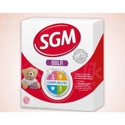 Jual Susu SGM BBLR 200Gr-4000gr-Susu Bayi Prematur