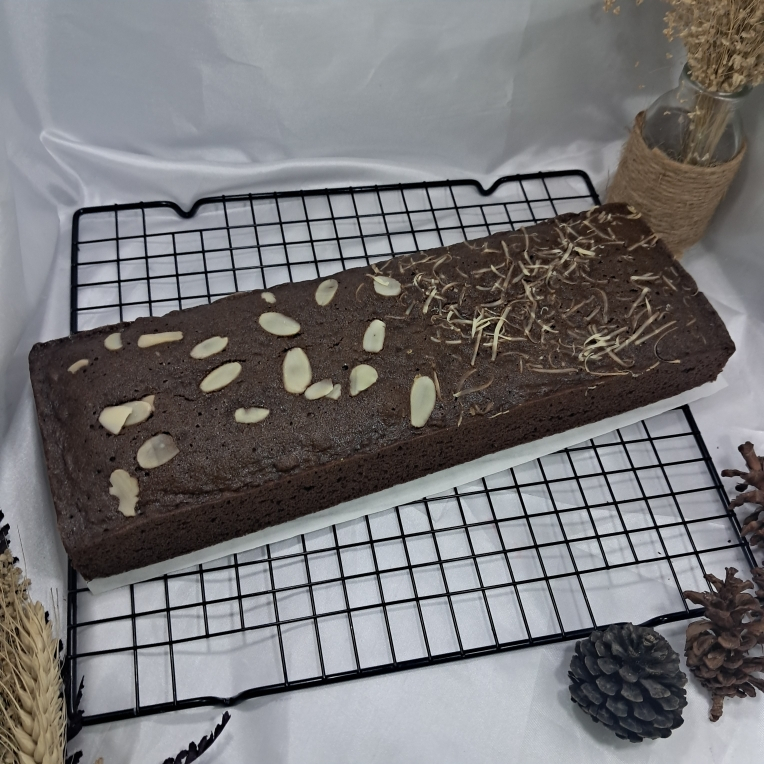 

Brownies Panggang Size 30x10cm