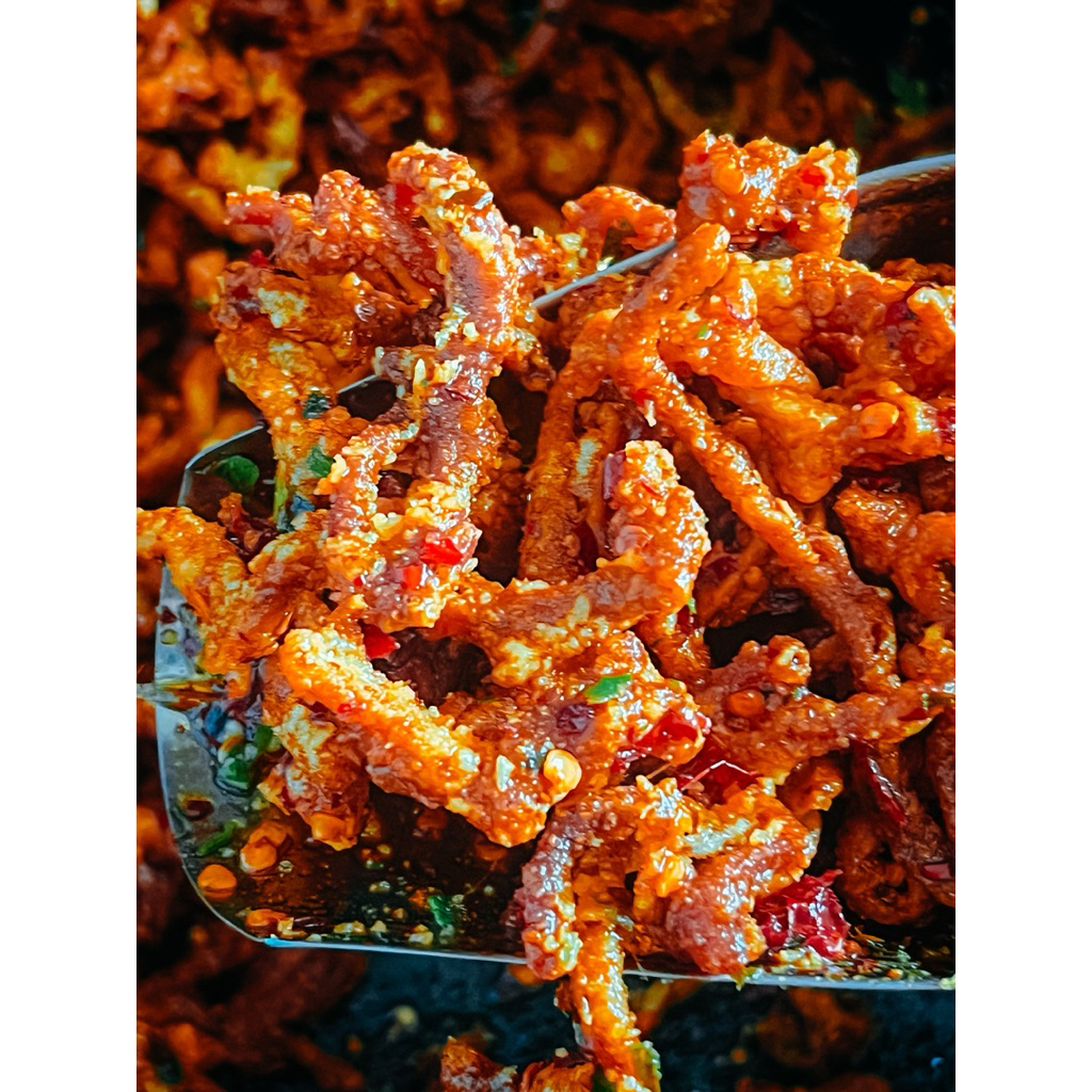 

keripik usus bundell 250g