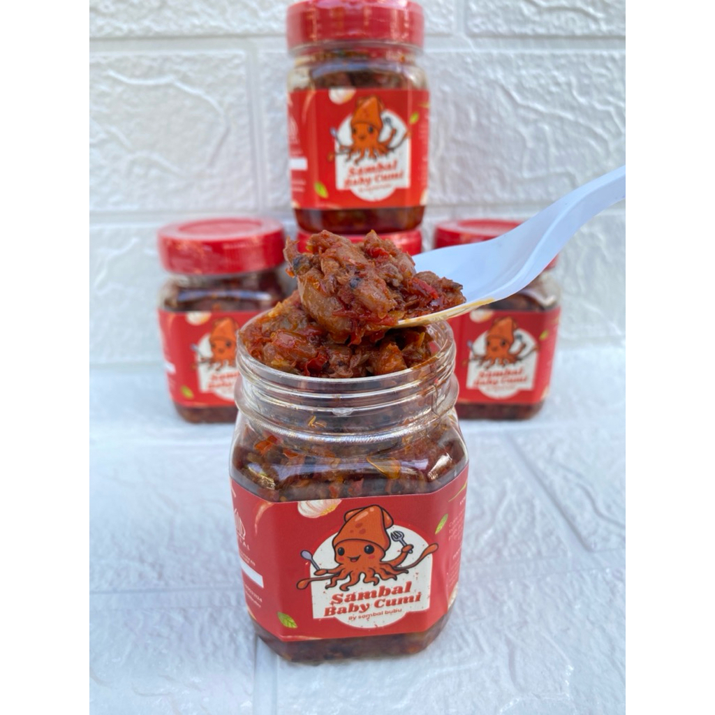 

Sambal Baby cumi