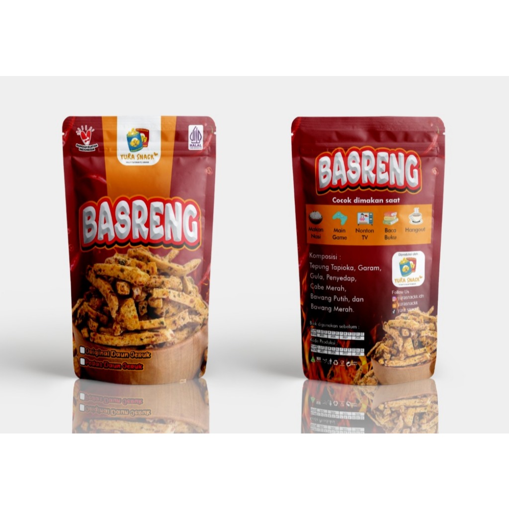 

BASRENG