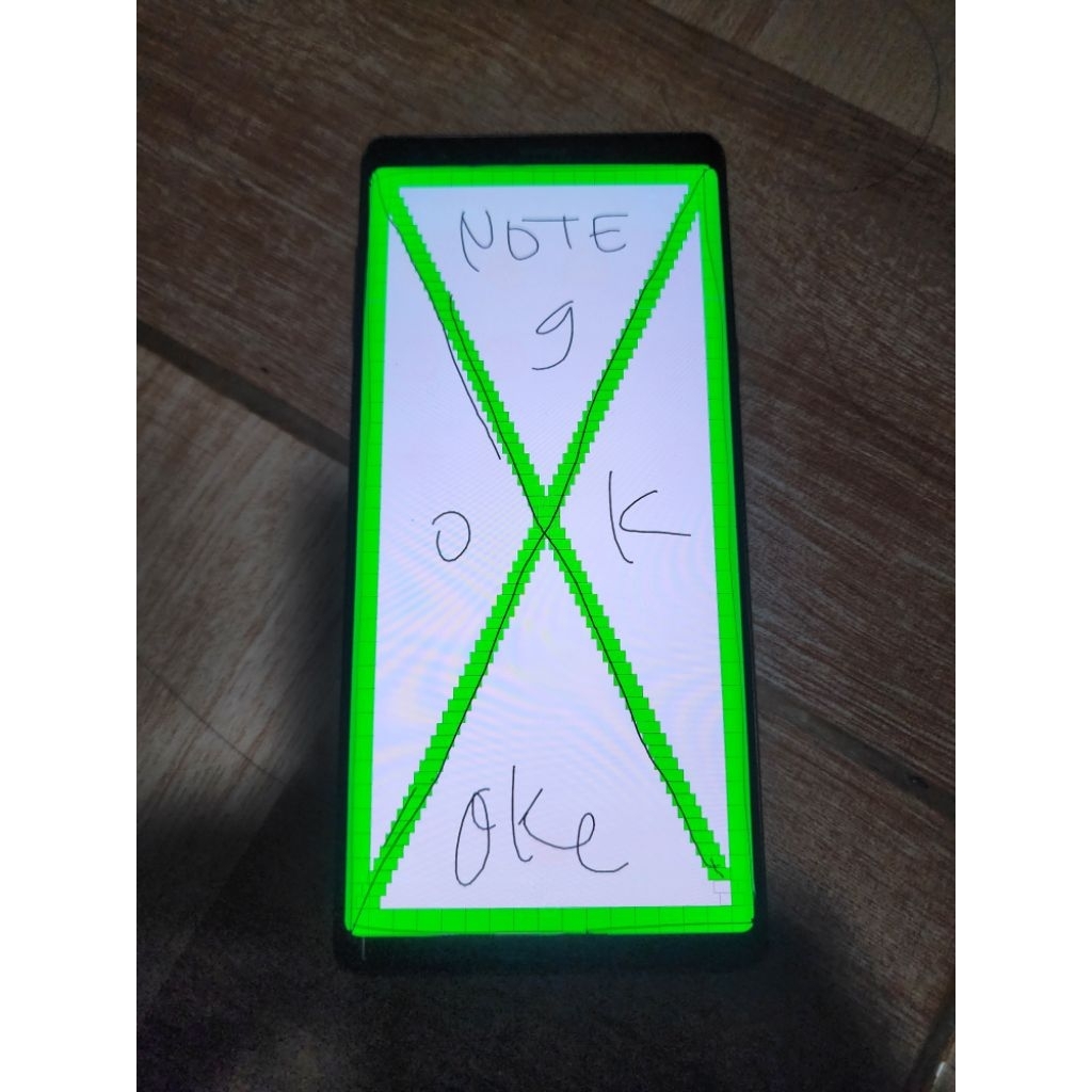 LCD samsung note 9 original copotan normal