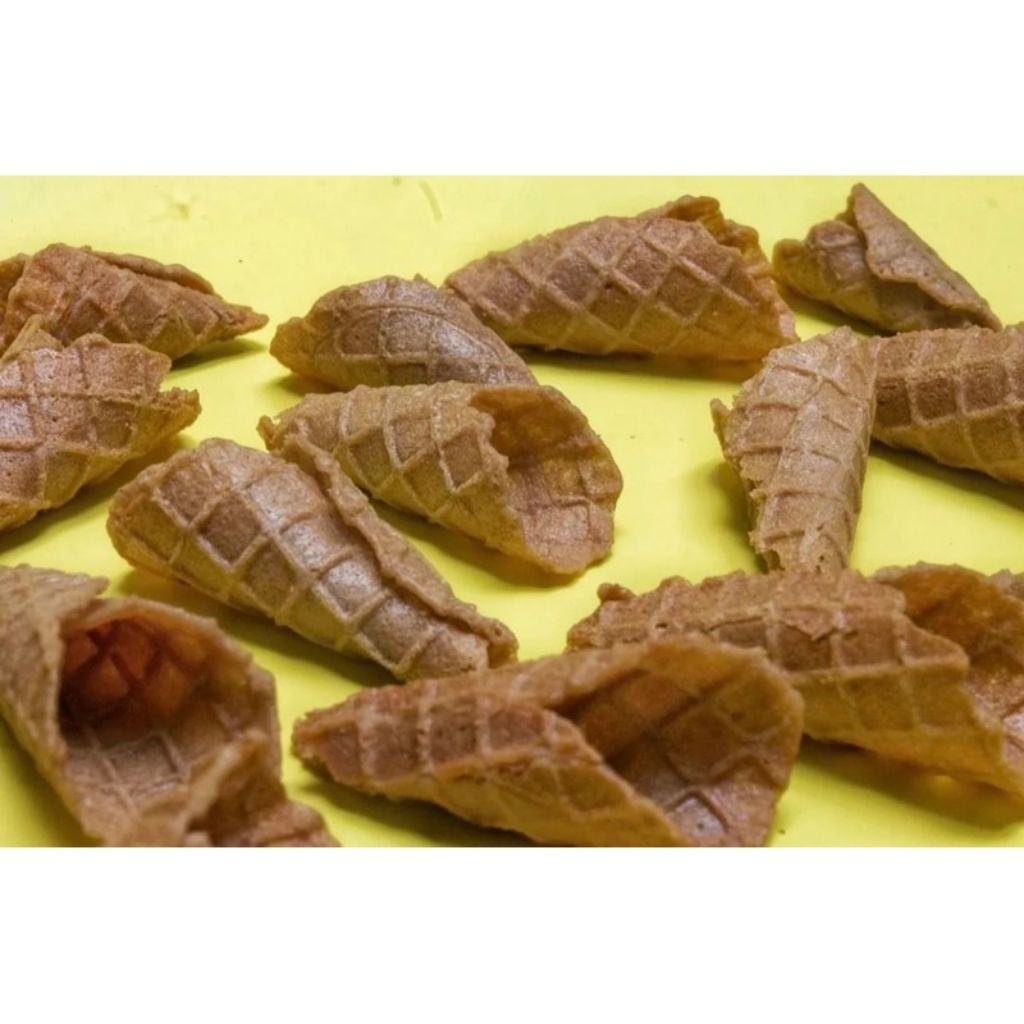 

Khen Mini Cones Gluten Free