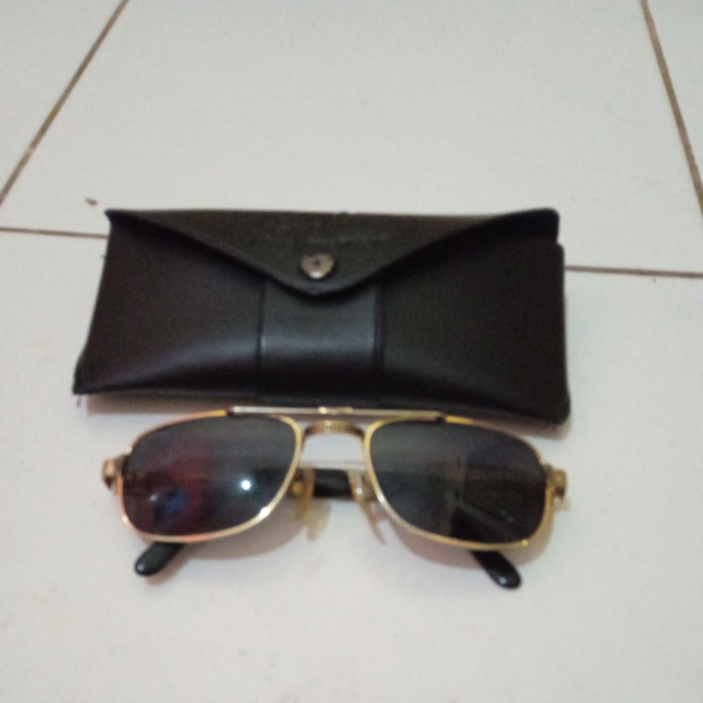 kaca mata hitam police original second