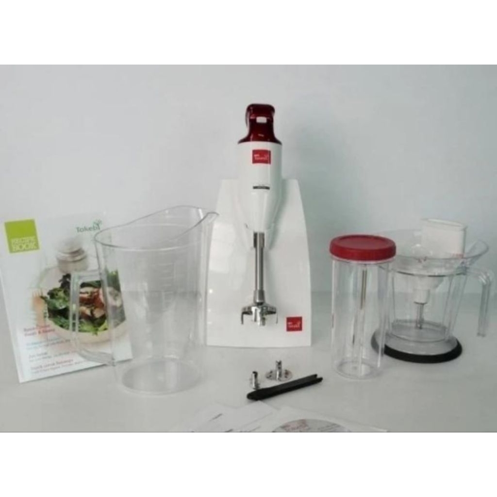 TOKEBI NEO HAND BLENDER TOKEBI BLENDER TANGAN