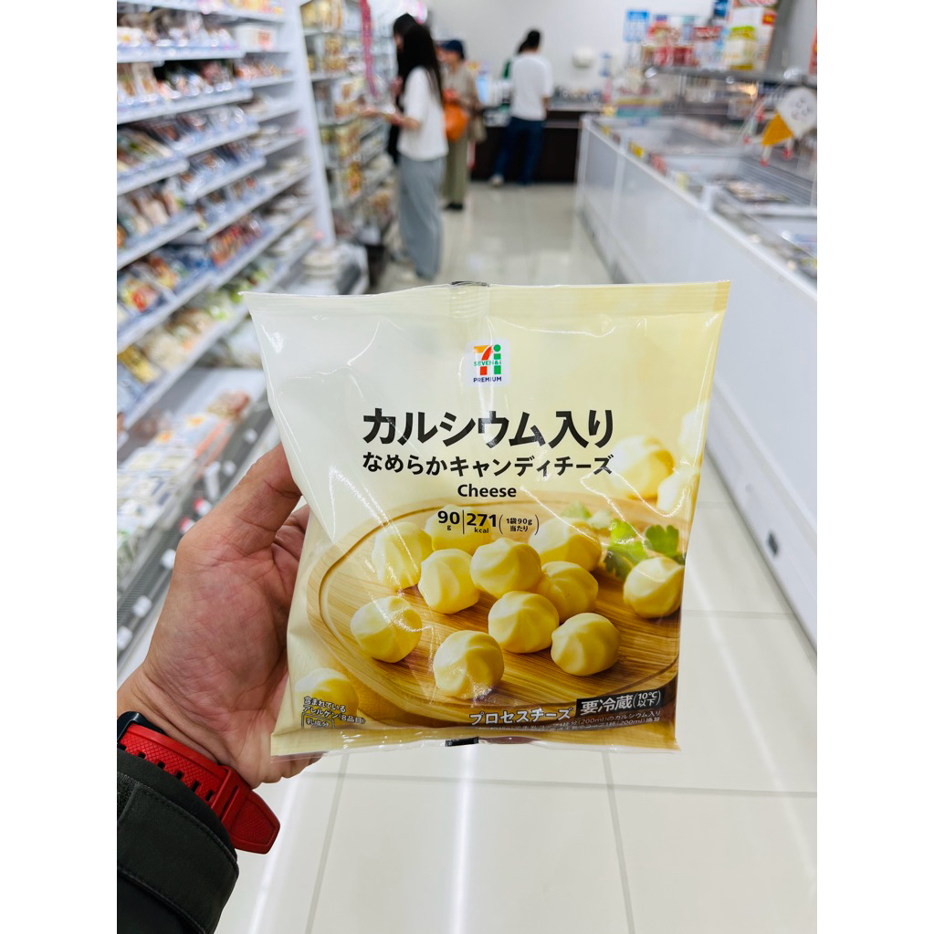 

smooth candy cheese Original Japan