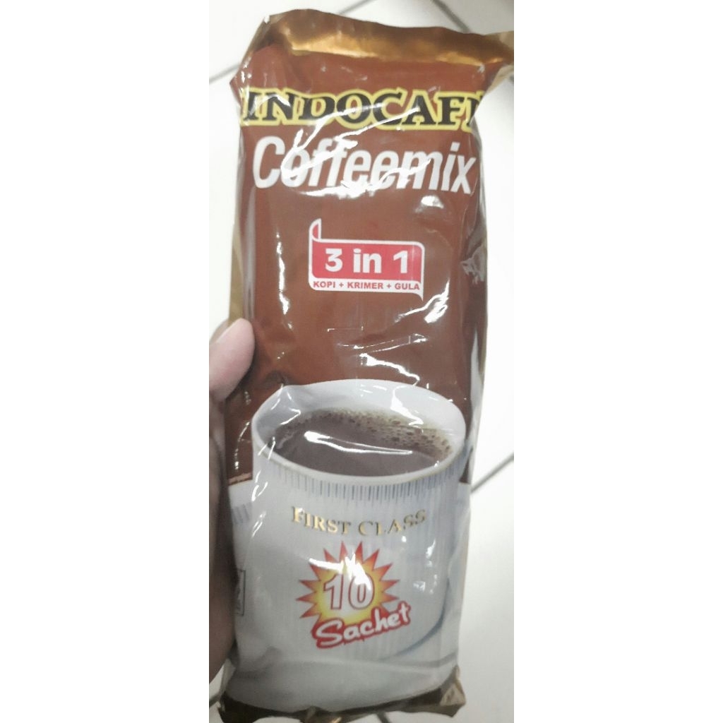 

Indocafe Coffeemix 10×20gr