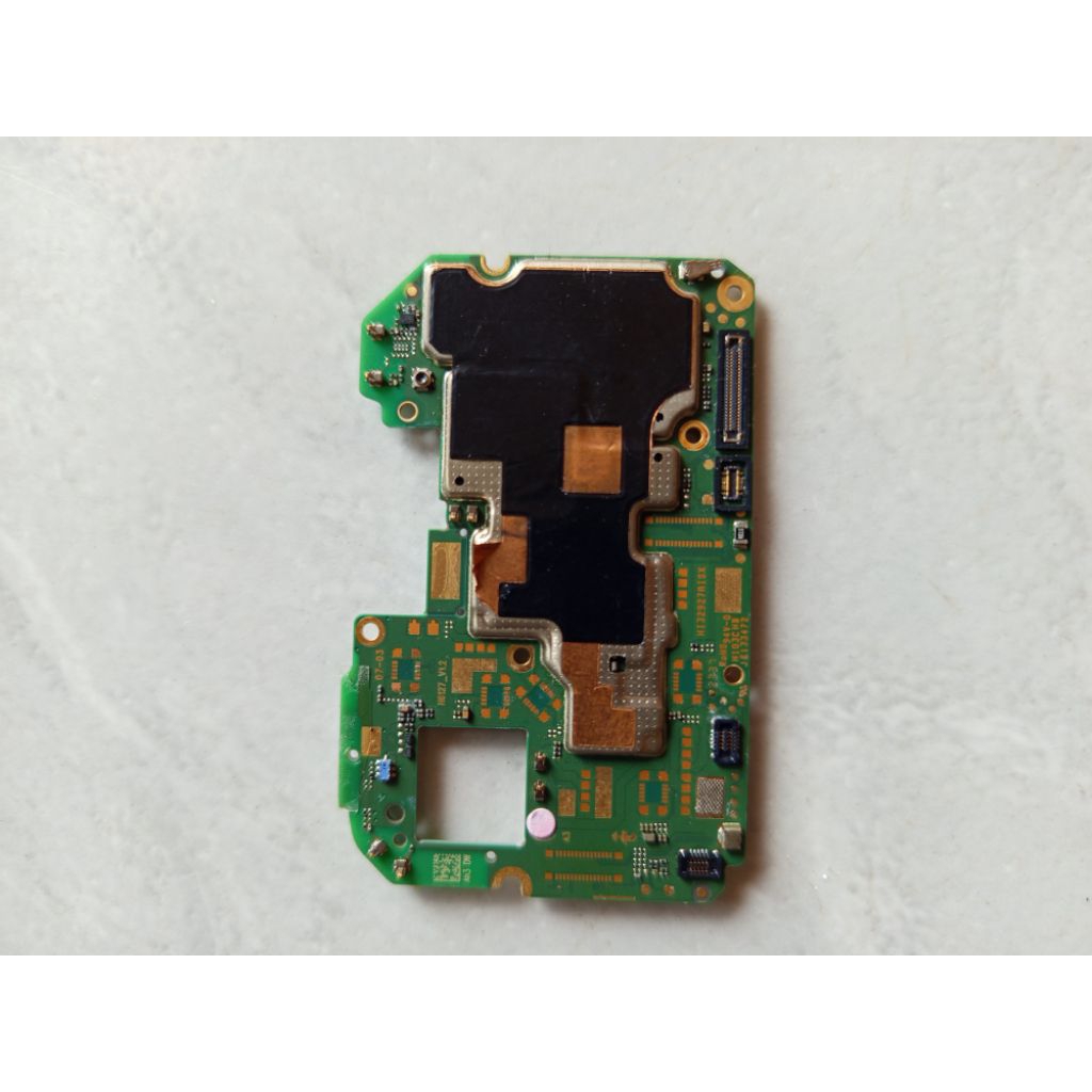 Mesin mati  infinix hot 30i