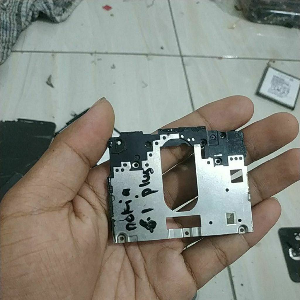 penutup mesin bekas Nokia 6.1 plus