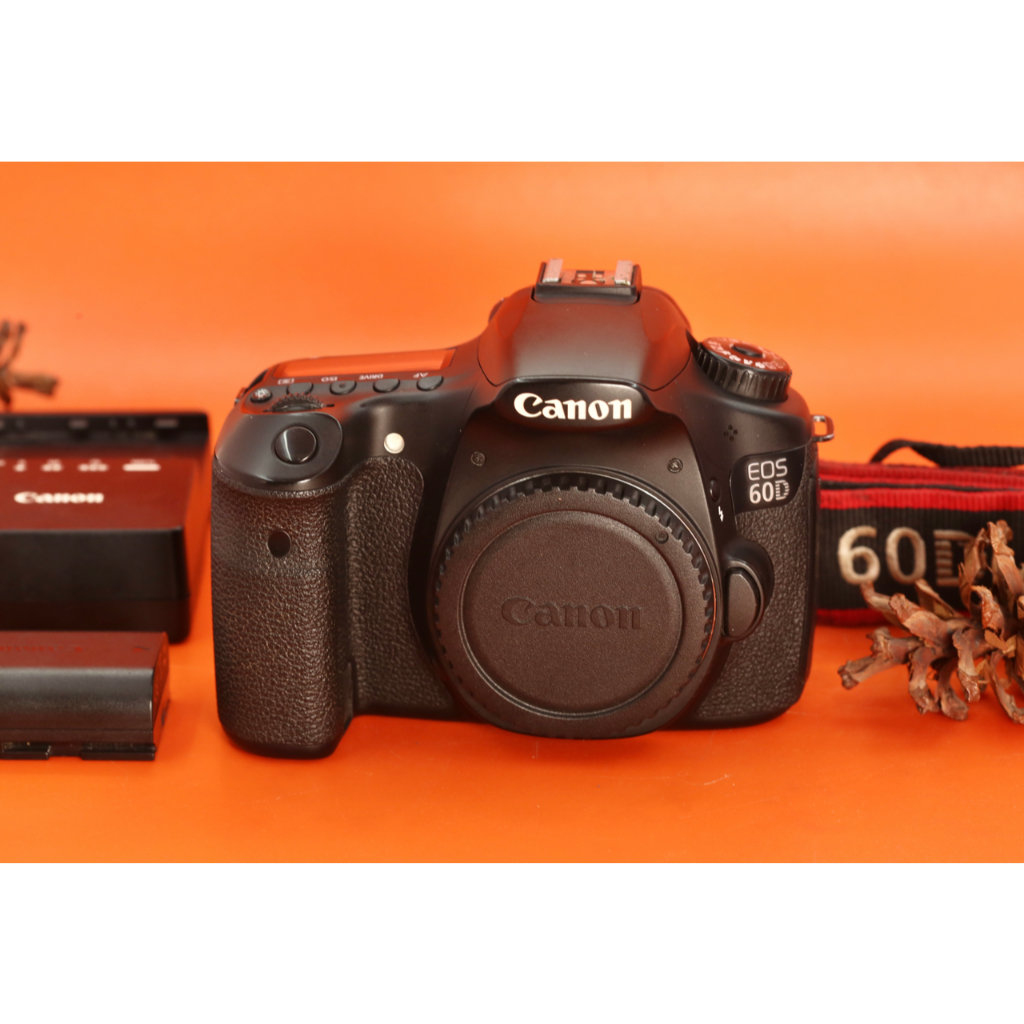 Canon EOS 60D Body Only B629