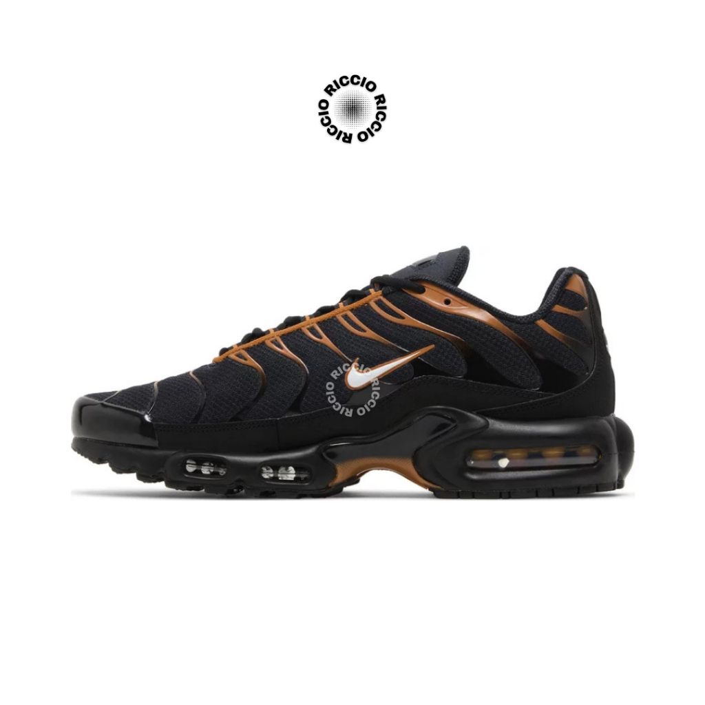 Sepatu Air Max - Air Max Plus Dark Obsidian Monarch Original
