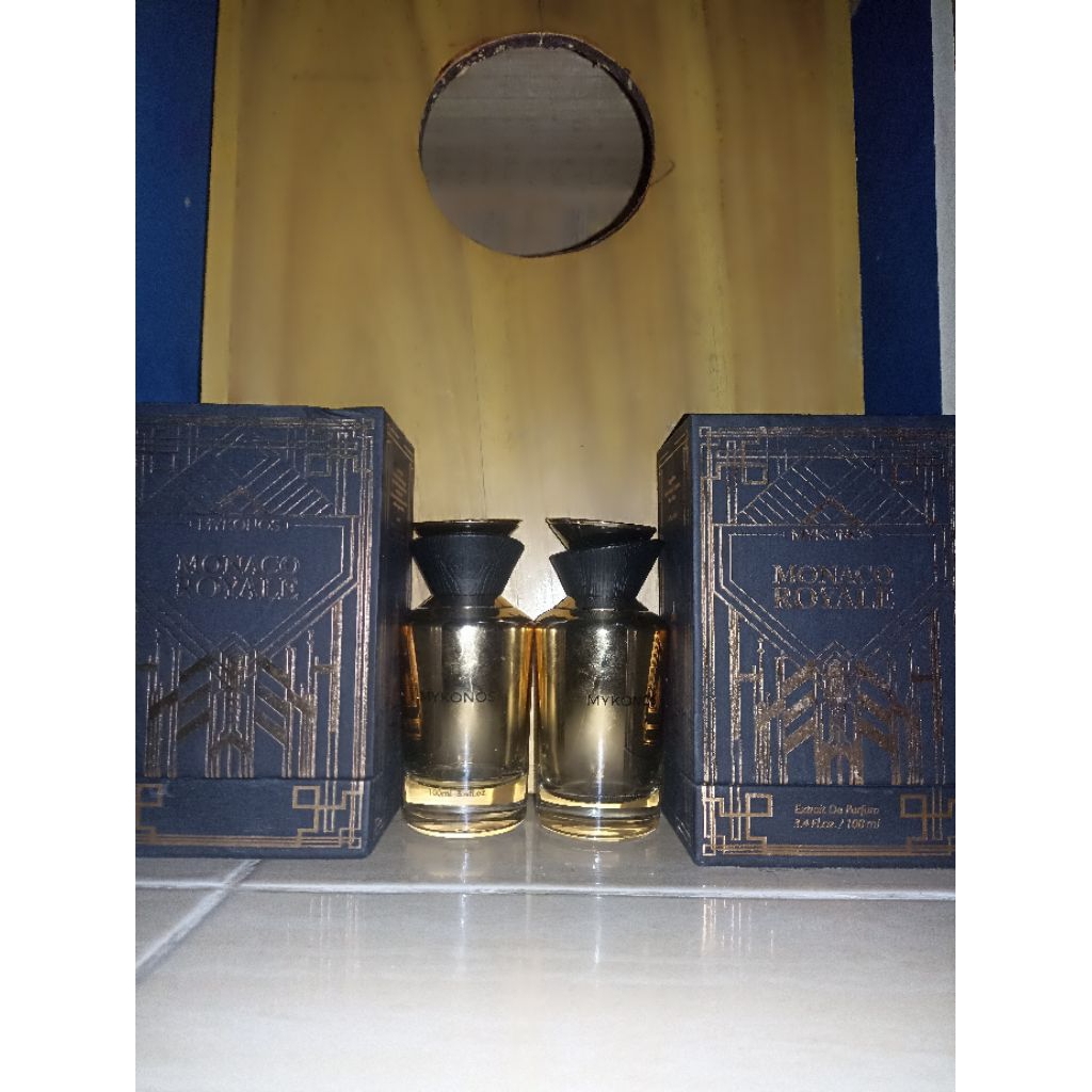 Botol Kosong Parfum Original 100%