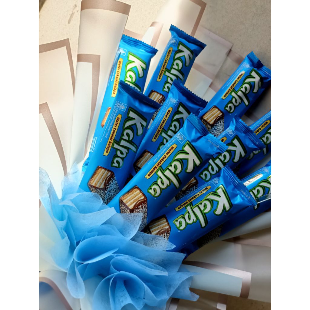 

bucket snack cocolate kalpa