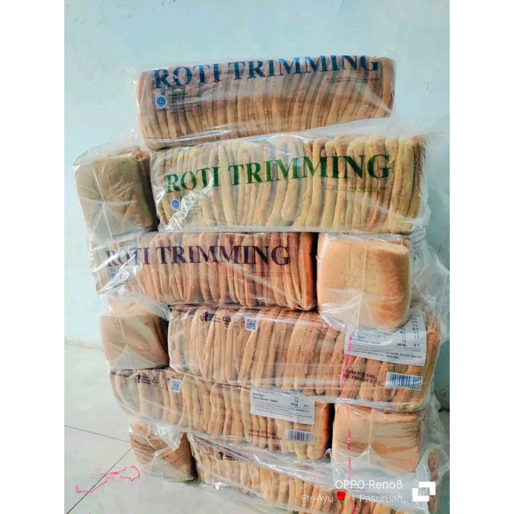

roti trimming