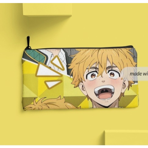 

Pencil case Akihiko Nirei Wind Breaker / tempat pensil anime Akihiko Nirei Wind Breaker