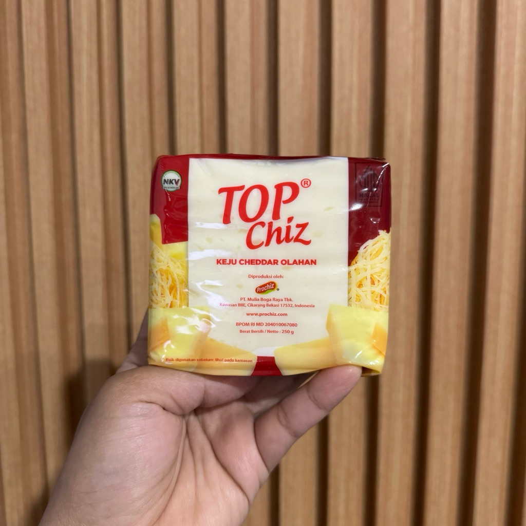 

Prochiz Top Chiz 250gr
