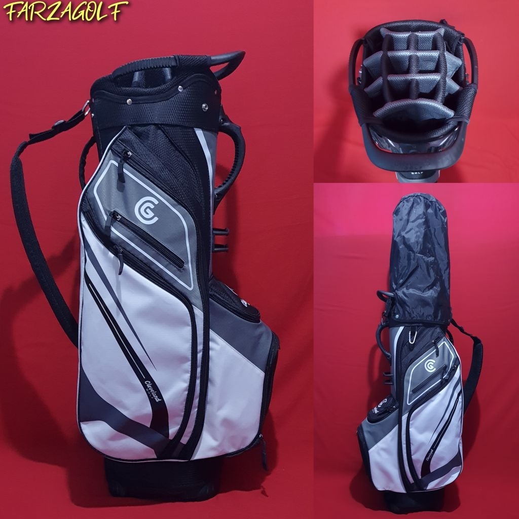 Tas Golf Cleveland Second