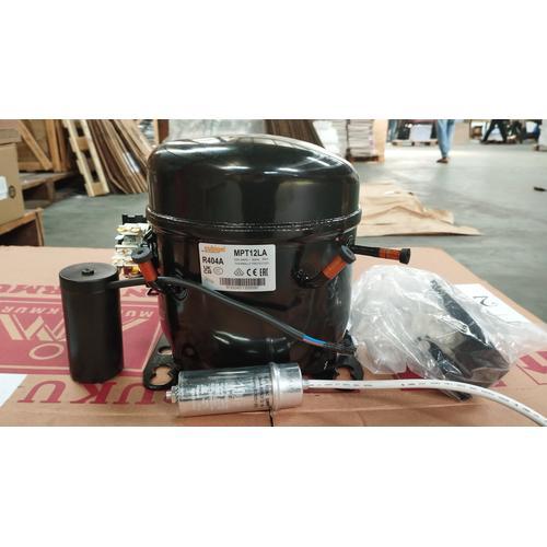 KOMPRESOR CUBIGEL MPT12LA | KOMPRESOR FREEZER/KULKAS 1/2PK R404a LBP ( Pengganti KULTHORN AE2420ZK )