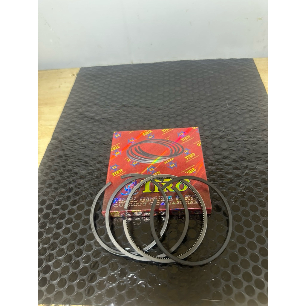 EM185/R100 ring piston 4R Tiro