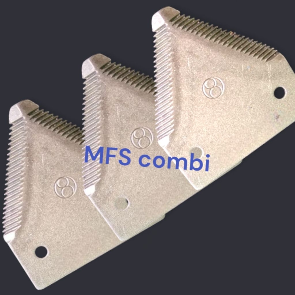 Blade kubota, combine harvester kubota  DC 35,DC60,DC70,DC93