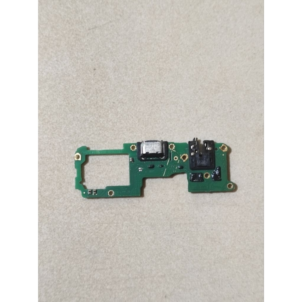 PAPAN CHARGER PAPAN LCD KONEKTOR CHARGER OPPO RENO 4F COPOTAN