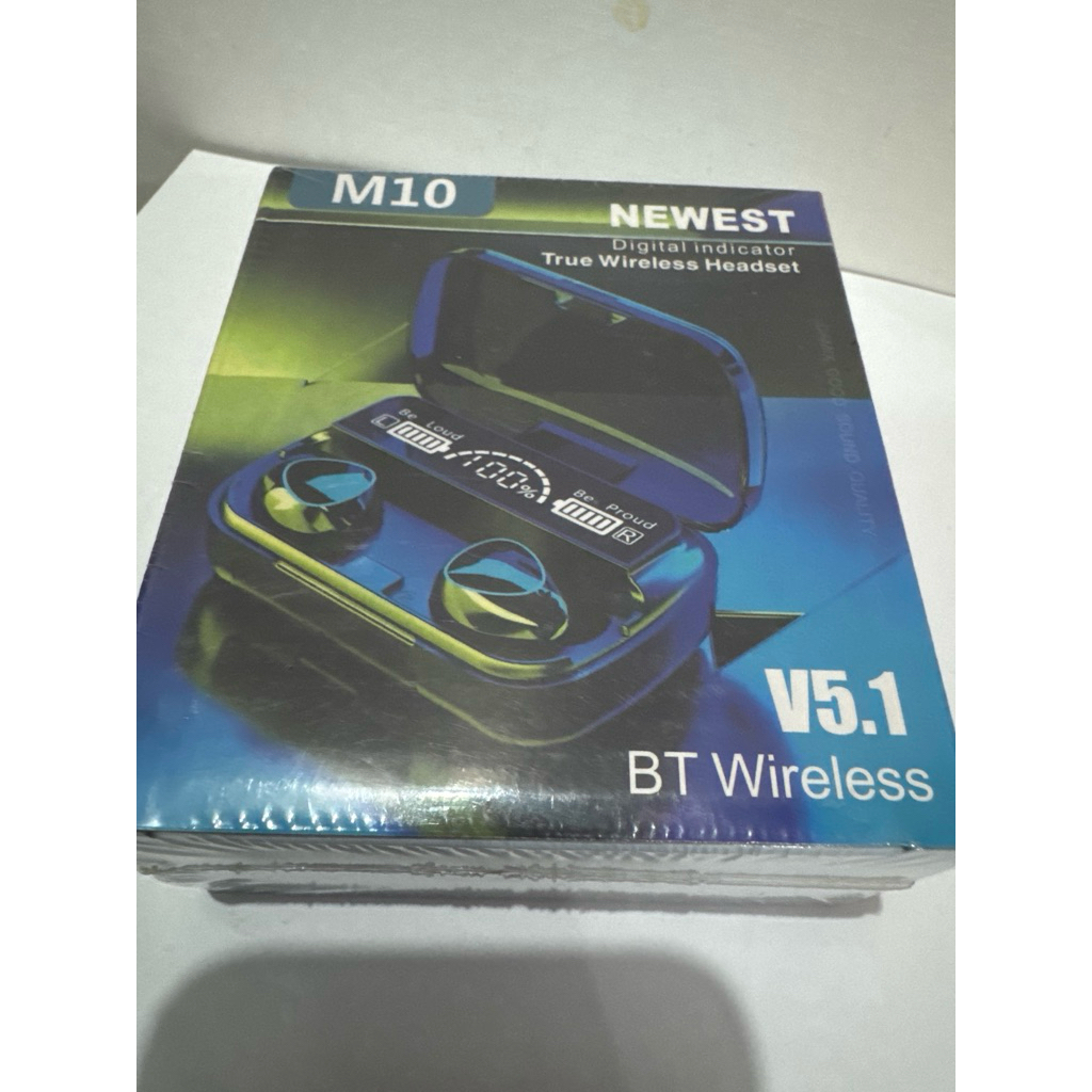 wireless headset M10