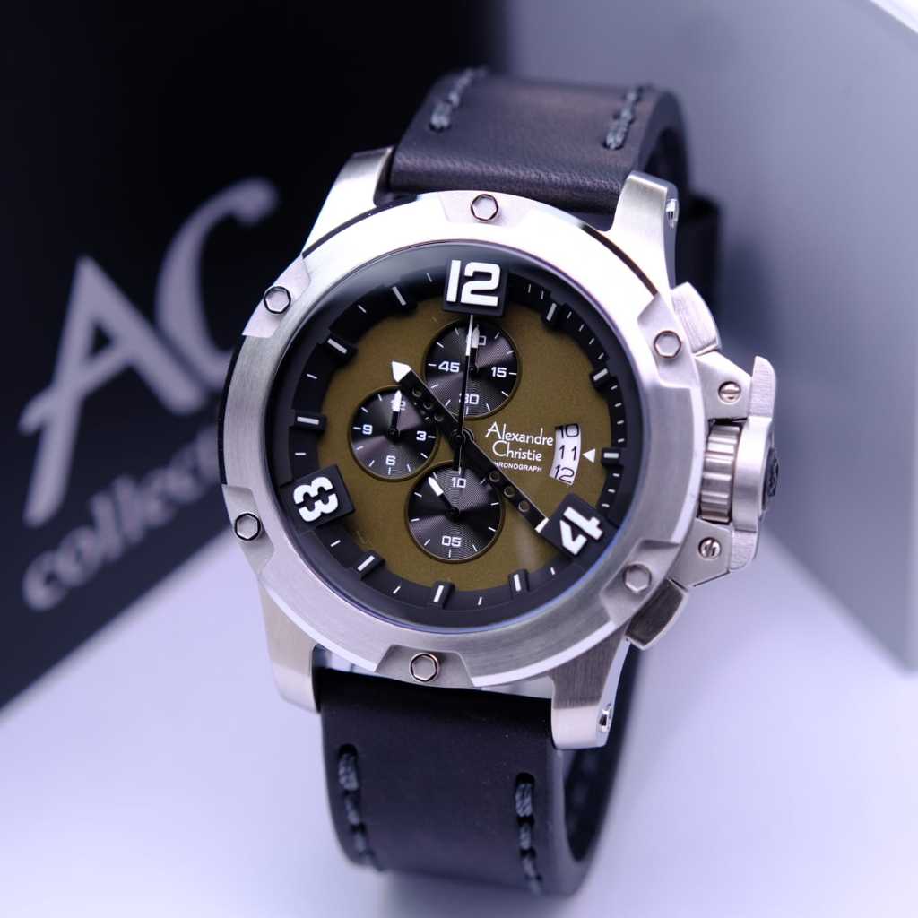 Jam Alexandre Christie Pria Original/Jam Alexander Christie/ AC6295