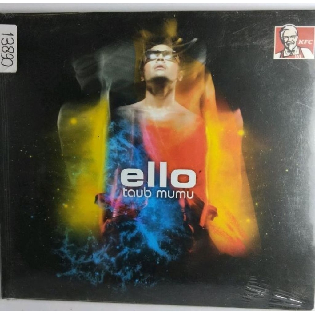 CD 13890 ELLO TAUB MUMU YANG KUNANTI KFC
