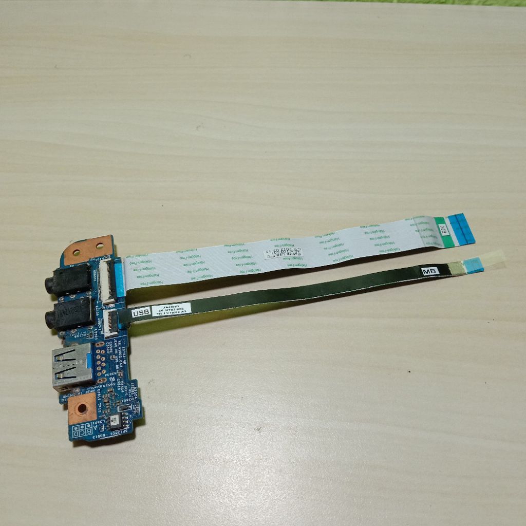 Port Usb Original Copotan Laptop Acer Aspire 4750 4750Z 4750G 4752 4752Z 4752G 4755 4755G