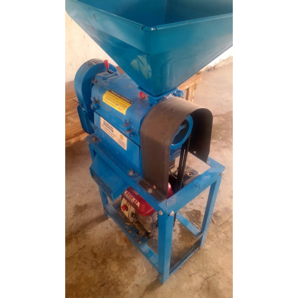 mesin giling padi kd-350 MAHKOTA