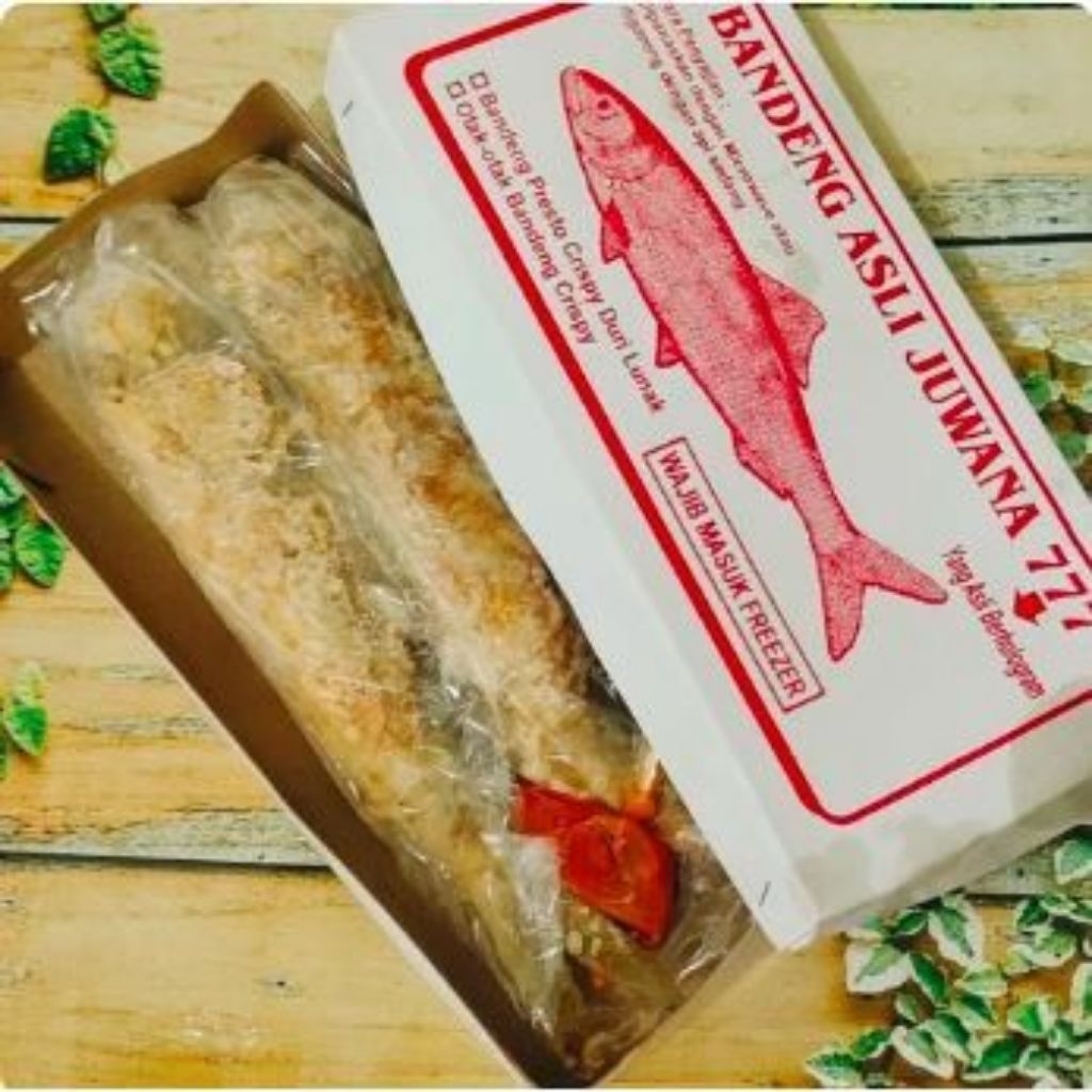 

Bandeng Presto Asli Juwana