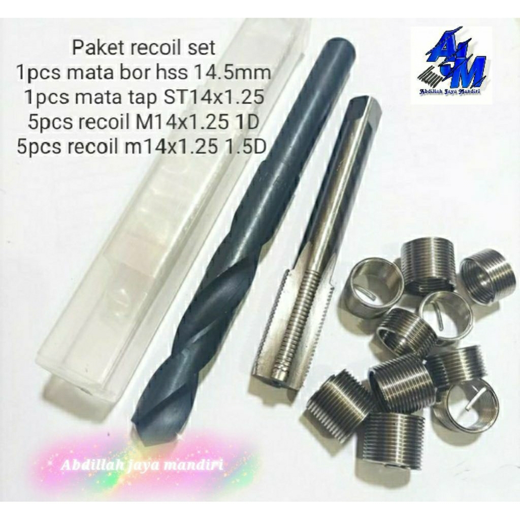 Recoil set busi 2takDan recoil busi mobil
Recoil busi panjang 5pcs
Recoil busi pendek 5pcs