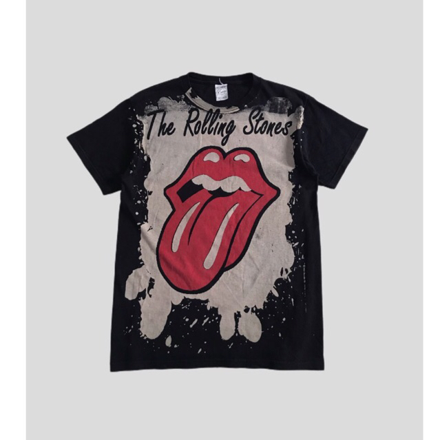 VINTAGE FOTL ROLLING STONES Cr2004 TSHIRT