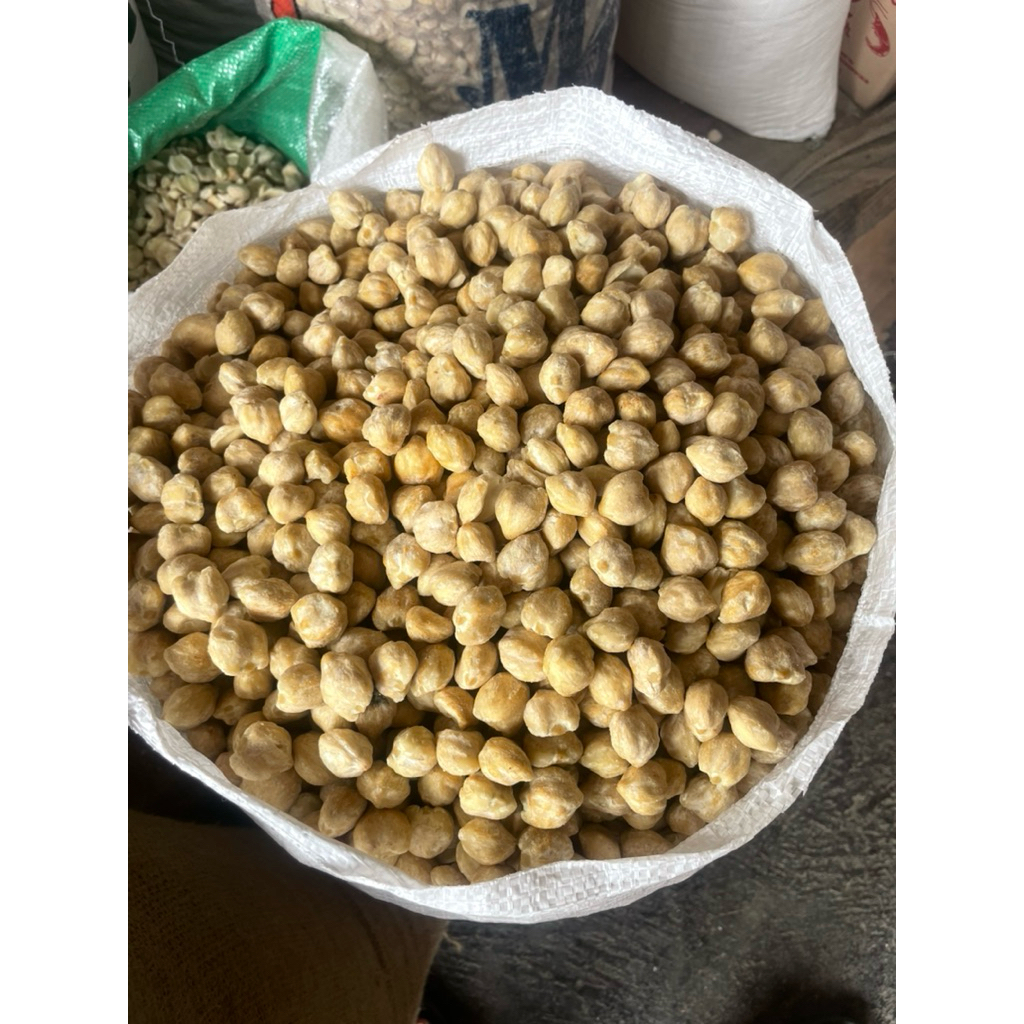 

kemiri bulat 250gr~1kg