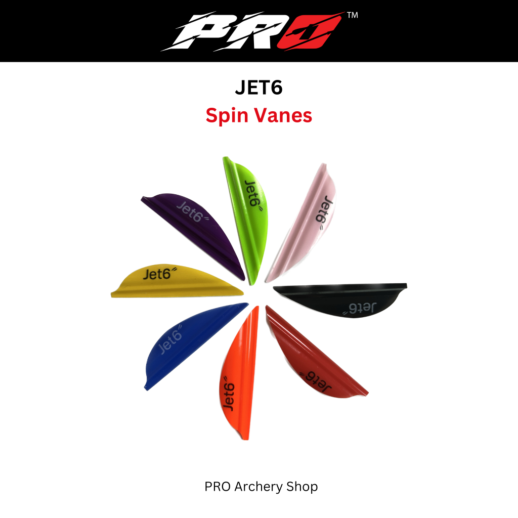 Vanes Jet 6 / Jet 6 Vanes / Jet6 Vanes / Vanes Jet6 / Spin Wings Vanes / Spin Wing Vanes Arrow