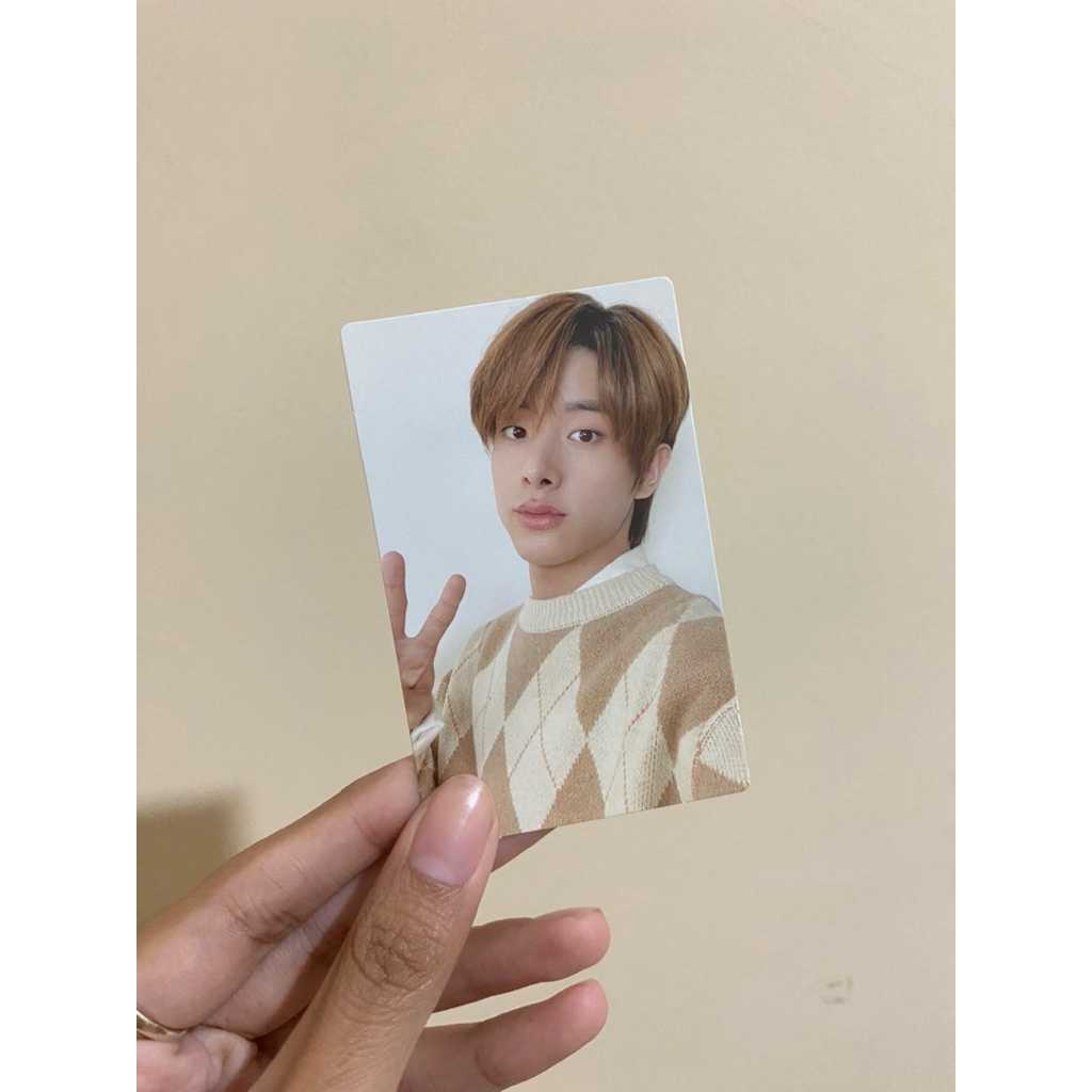 Jake Photocard (PC) - RPC DVD EN-CONNECT Enhypen Fanmeeting 2021