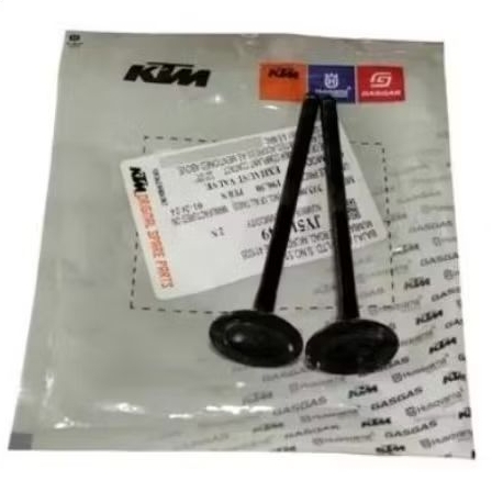 PAYUNG KLEP EX KTM DUKE RC ADV 250 EXHAUST VALVE ORIGINAL KTM