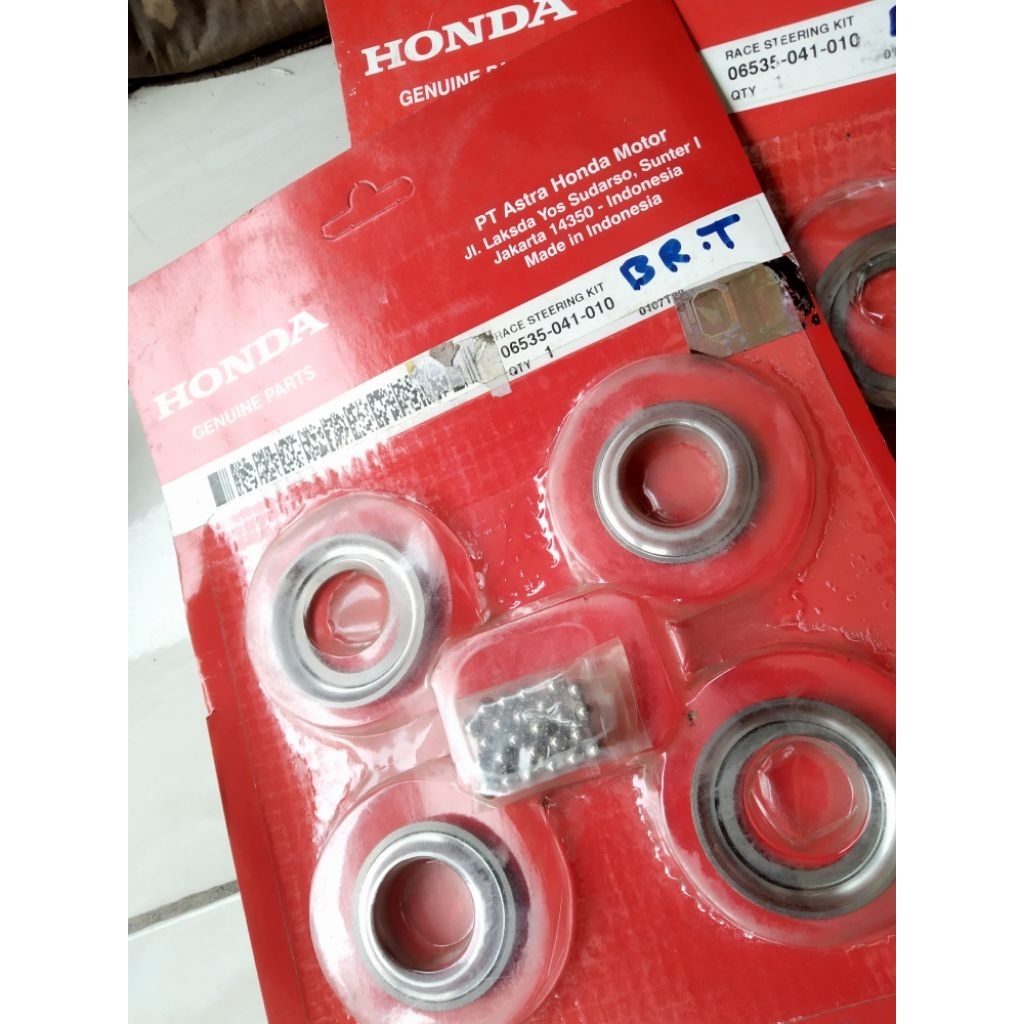 Komstir Kom stir Kones Laher Stang Tiger Megapro Gl pro max Win 100 Ori Honda