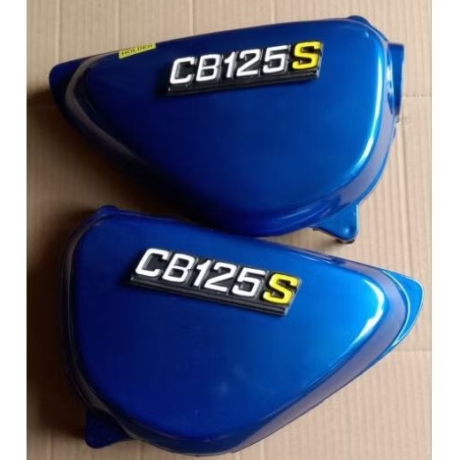 box aki Honda cb125 US tepong Honda cb125 US