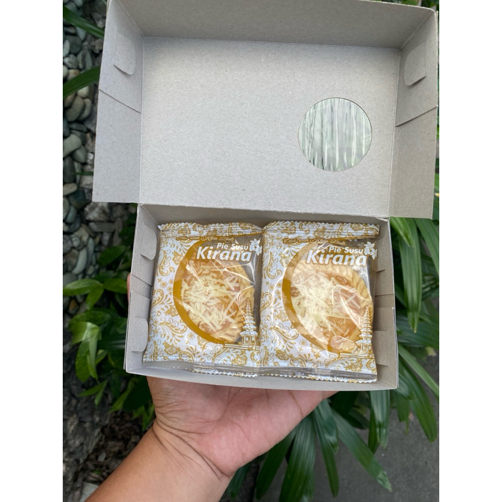 

PIE SUSU KIRANA RASA KEJU!!PREMIUM isi 10MURAH!